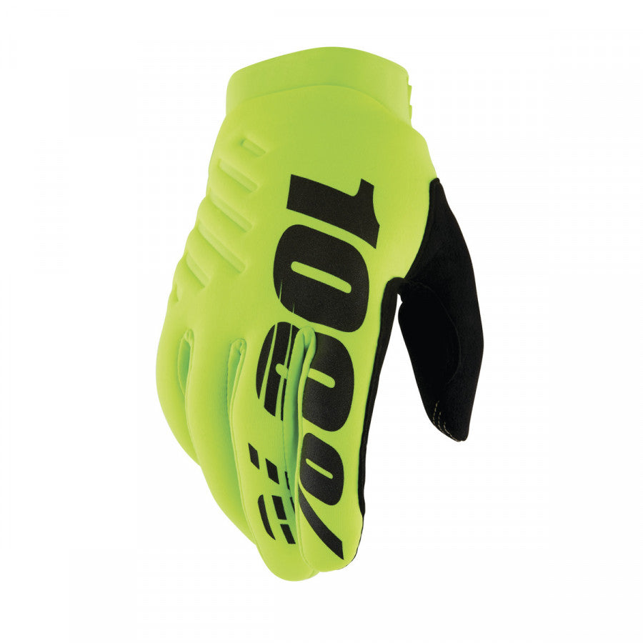 100% Brisker gloves Barn/ungdom