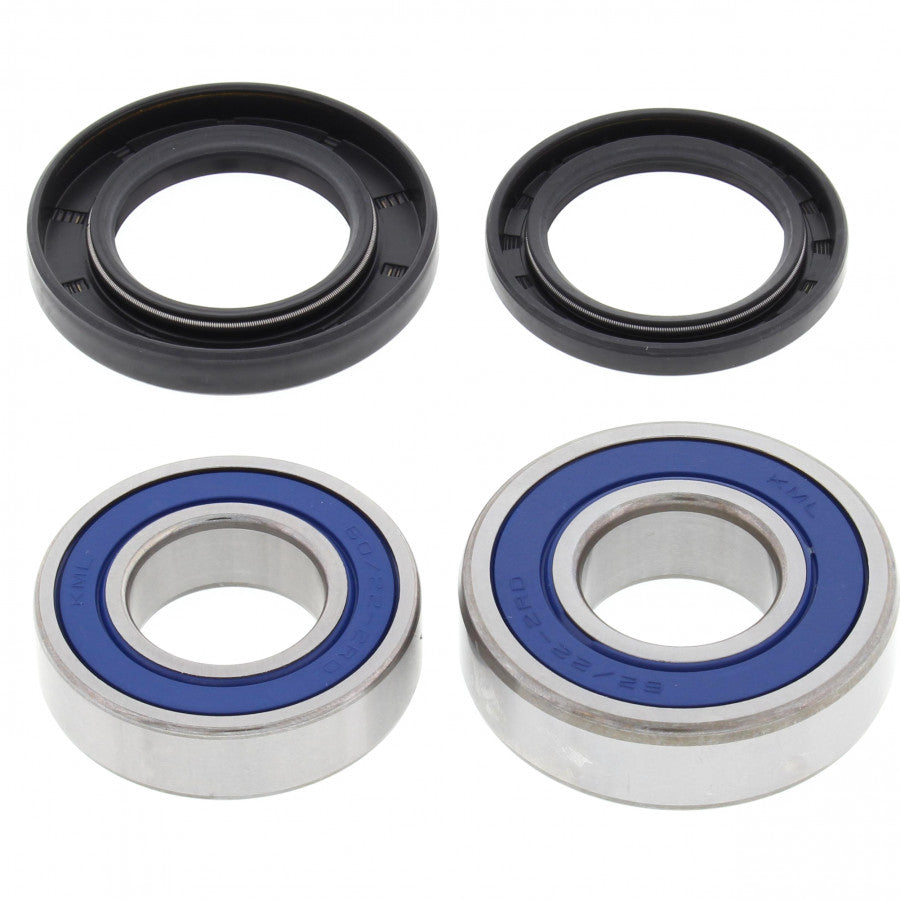 All Balls, Hjullagersats, Bak (Yamaha, Fantic)