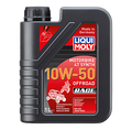 Liqui Moly Motorbike 4T Synth 10W-50 Offroad Race