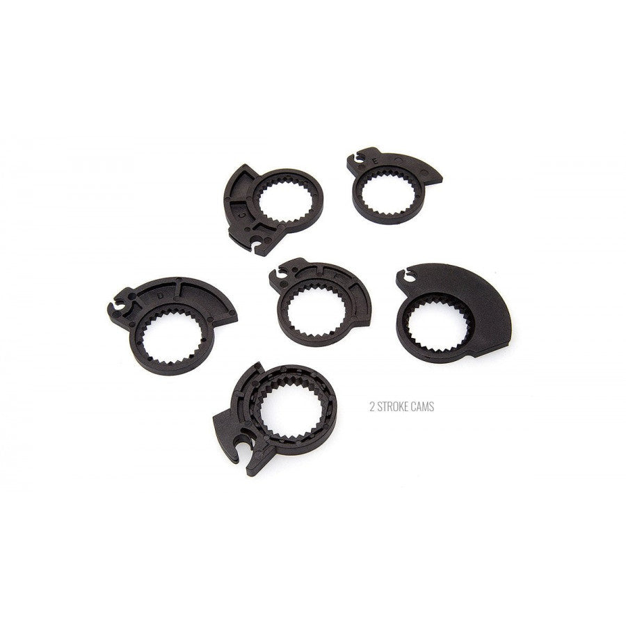Torc1, Lock-On Mini Bike Cams