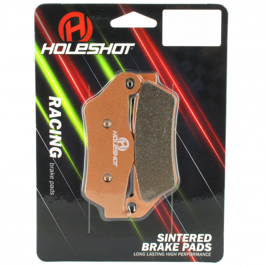 Holeshot, Bremseklosser, FRONT (Ducati, GasGas, Husaberg, Husqvarna, Kawasaki, Sherco, Stark, TM, Triumph)