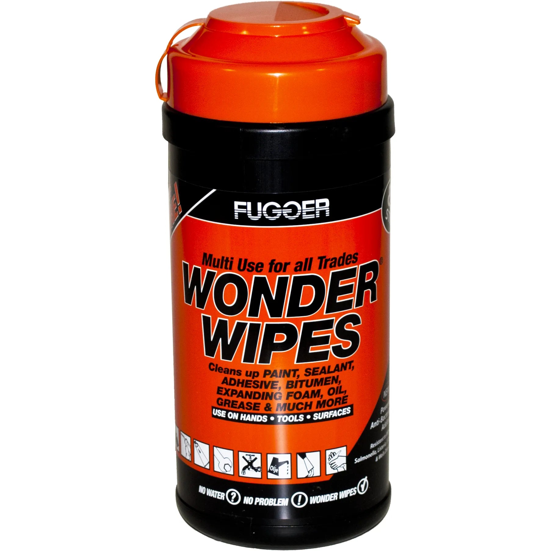 Wonder Wipes