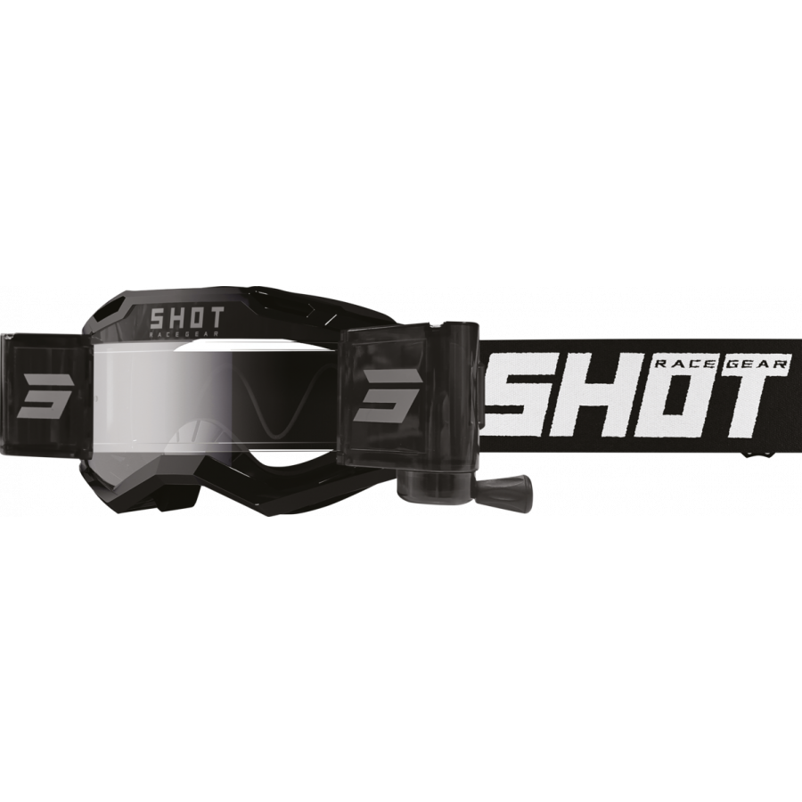 Shot Assault 2.0 Solid Black Roll-Off