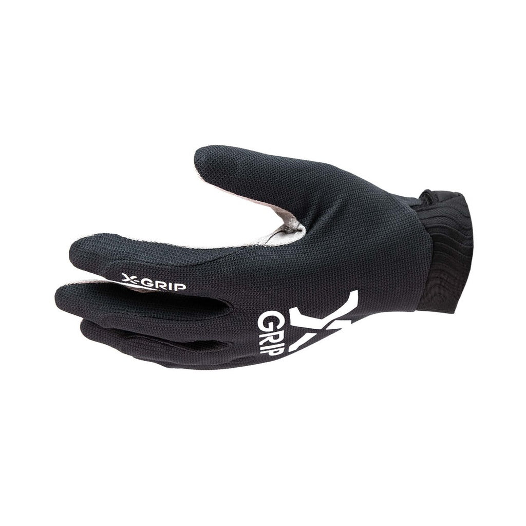 X-GRIP Gloves Titanium