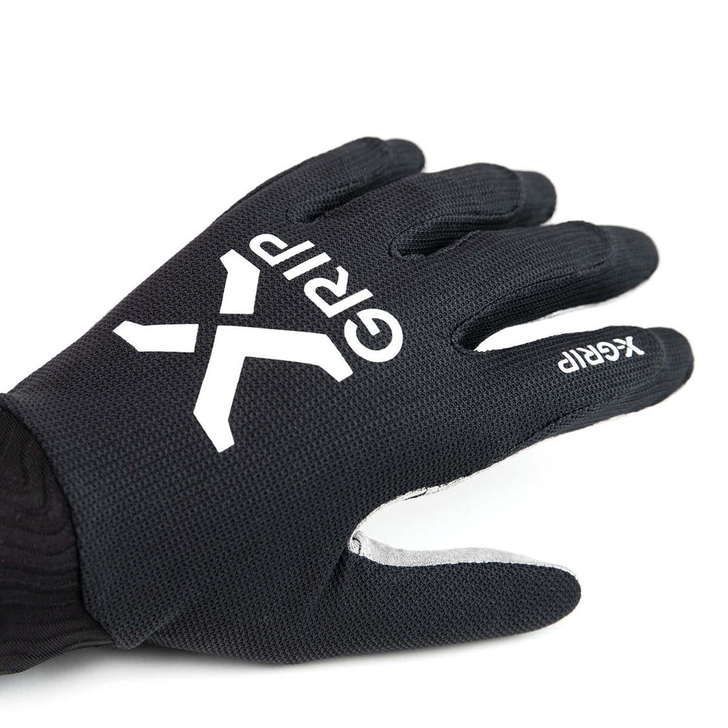 X-GRIP Gloves Titanium