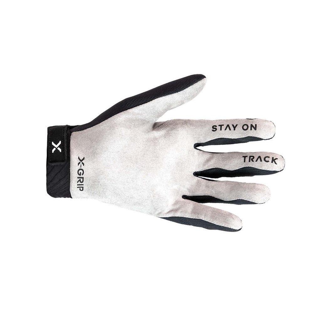 X-GRIP Gloves Titanium