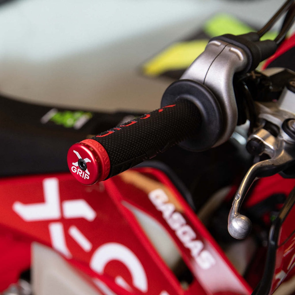 X-GRIP Handlebar End Caps