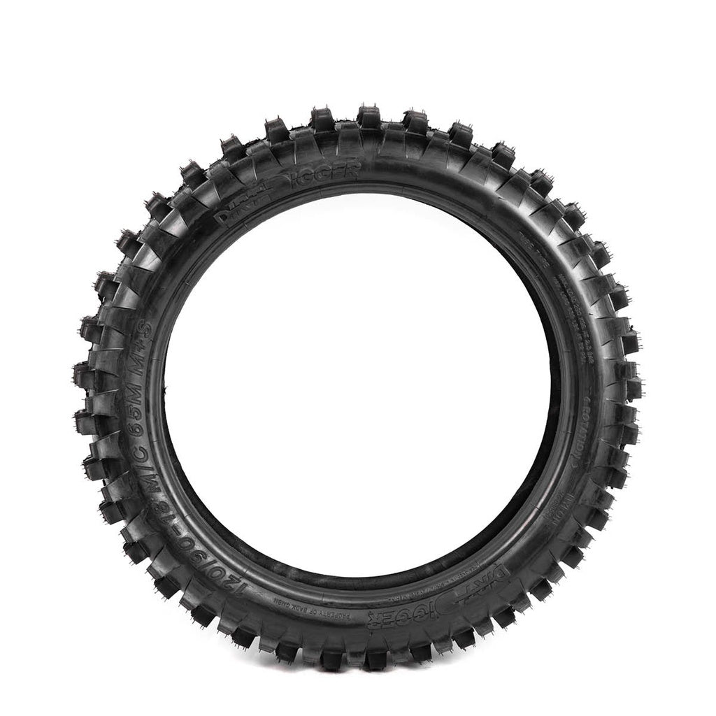 X-GRIP Tyre DirtDigger Vestlandsdekk!