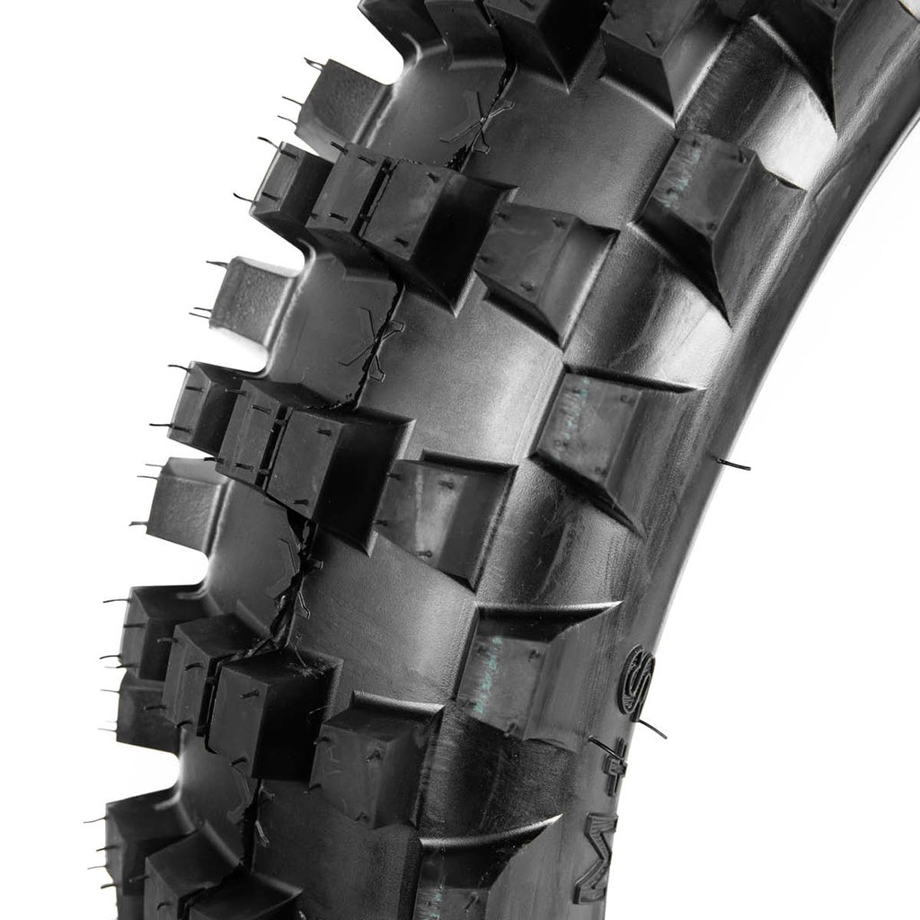 X-GRIP Tyre DirtDigger Vestlandsdekk!