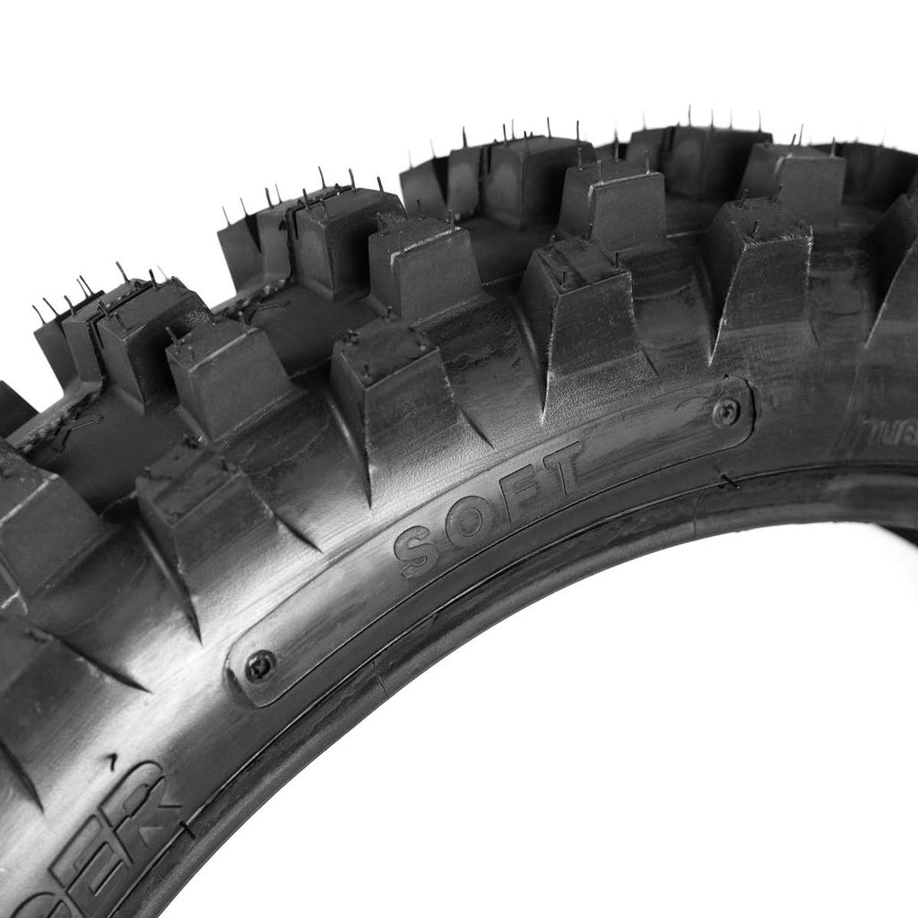 X-GRIP Tyre DirtDigger Vestlandsdekk!