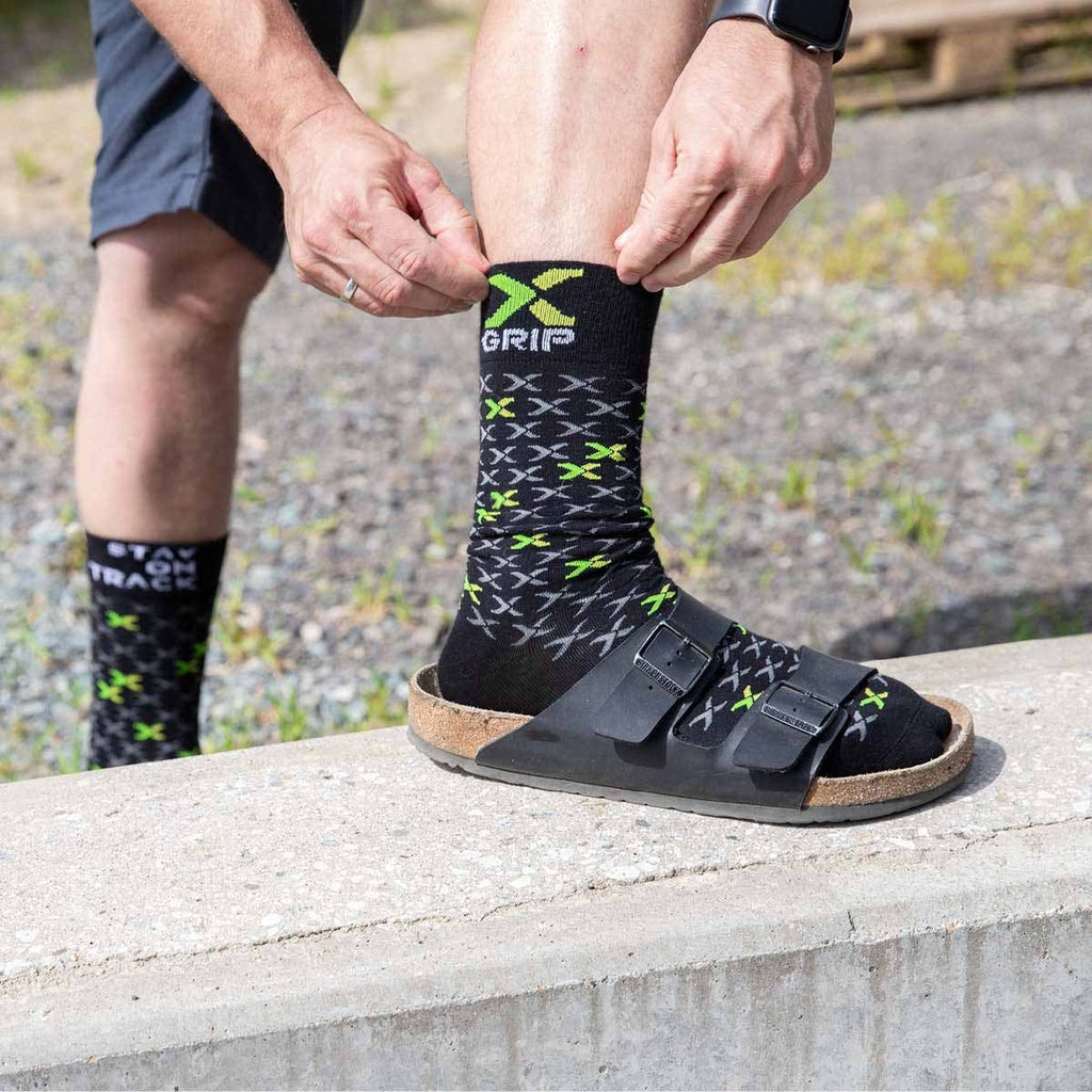 X-GRIP Socks