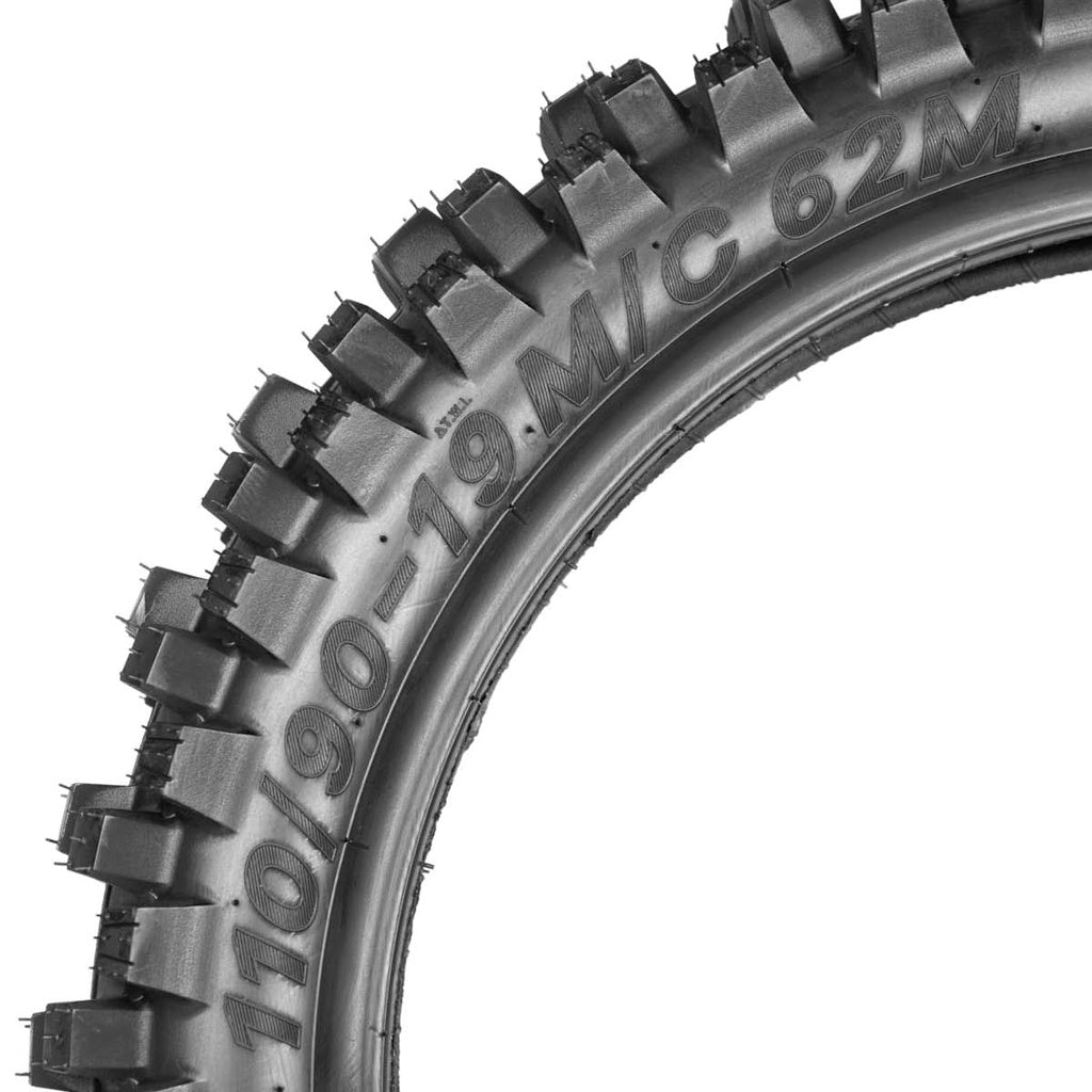X-GRIP Tyre TRACKWARRIOR 110/90-19 M/C 62M MST