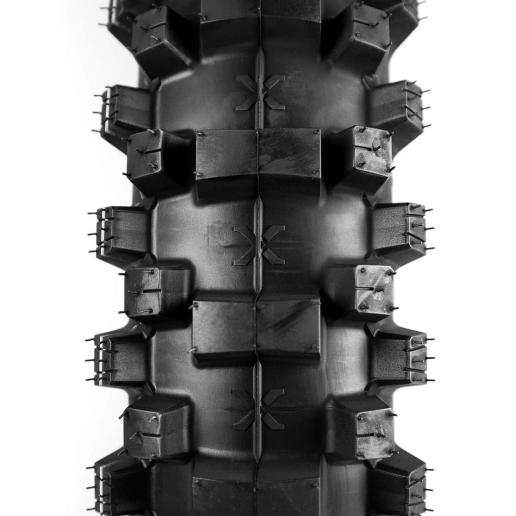 X-GRIP Tyre TRACKWARRIOR 110/90-19 M/C 62M MST