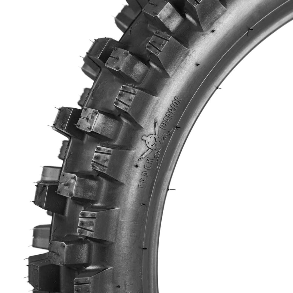 X-GRIP Tyre TRACKWARRIOR 110/90-19 M/C 62M MST