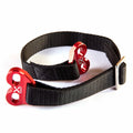 X-GRIP Screwed Lifting Strap, Front