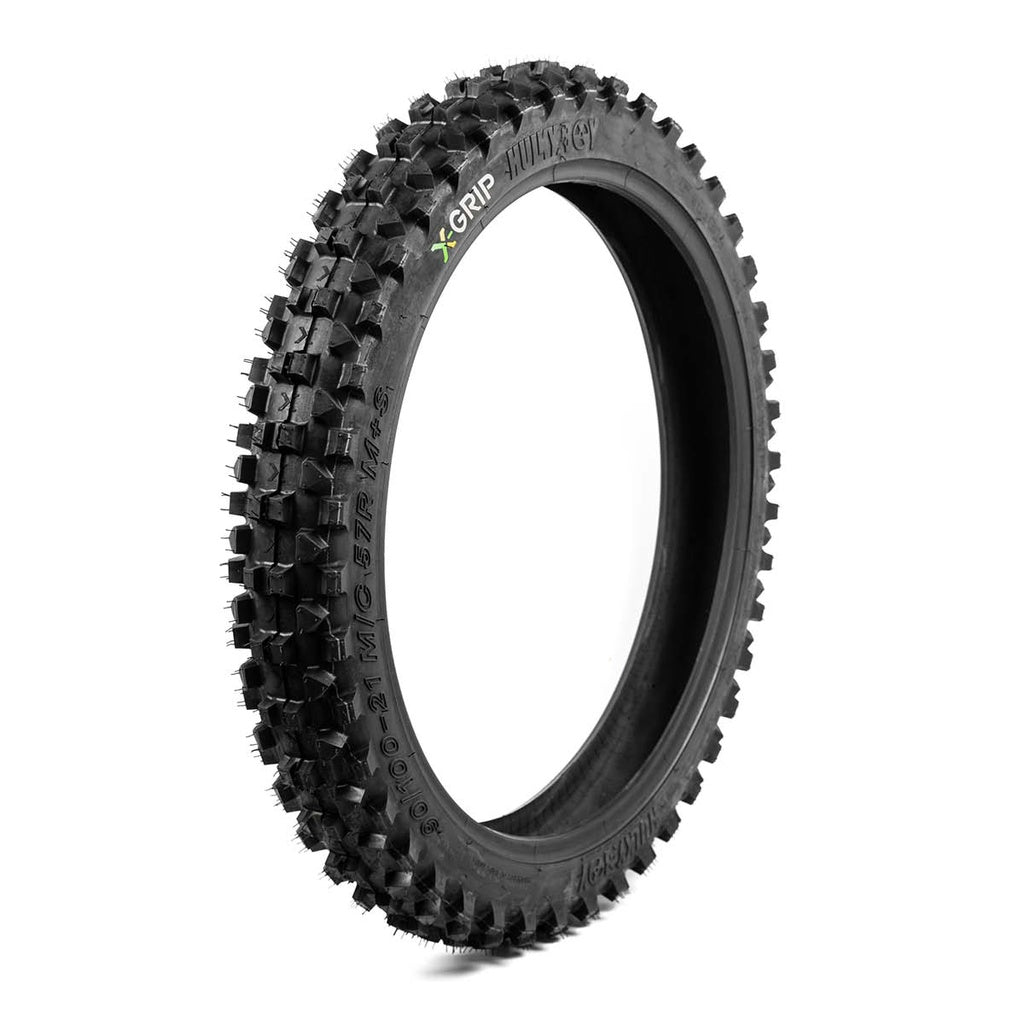 X-GRIP Tyre HULKYBOY 90/100-21