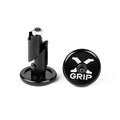 X-GRIP Handlebar End Caps