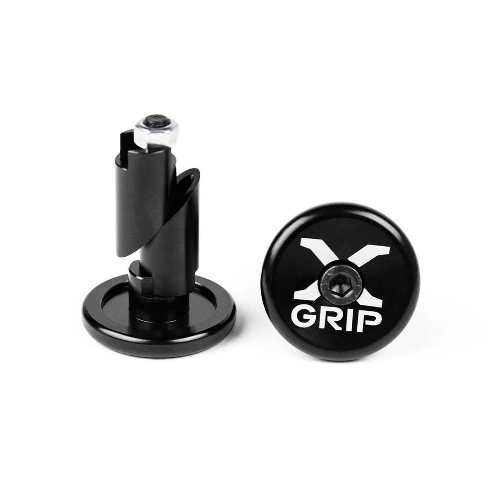 X-GRIP Handlebar End Caps