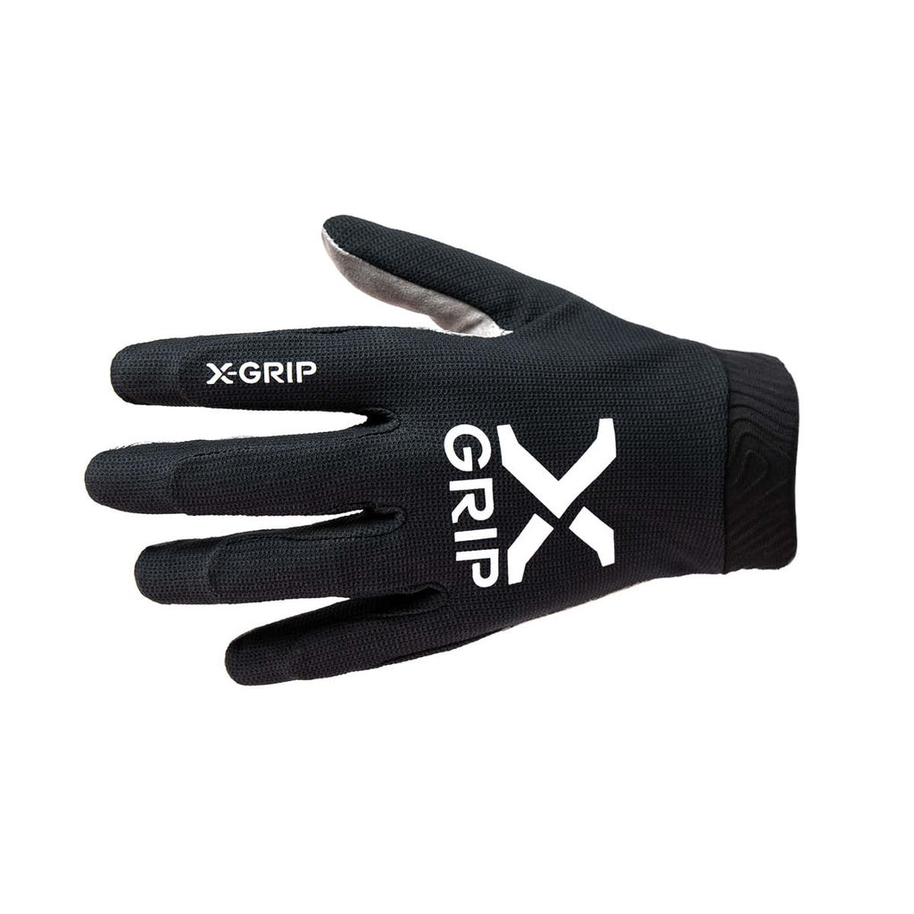 X-GRIP Gloves Titanium