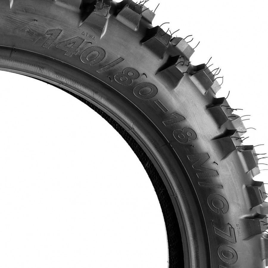 X-Grip King Kong bakdekk 140/80-18