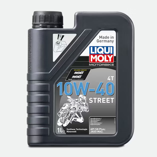 Liqui Moly Motorbike Synth 10W-30 Street