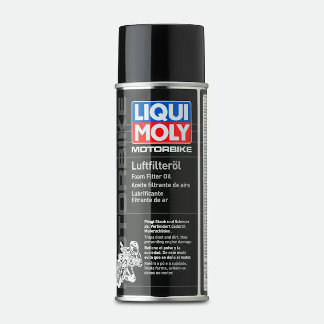 Liqui Moly luftfilterolje spray