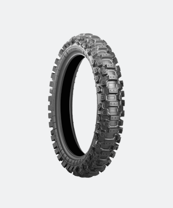 Bridgestone, battle cross X20, 100 90 19" bak