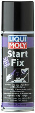 Liqui Moly start gass