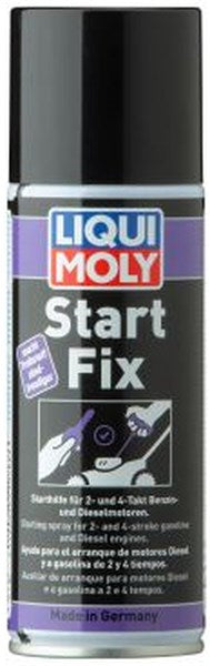Liqui Moly start gass