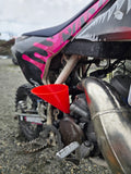 Trakt til oljepåfylling KTM, Gasgas og Husqvarna 50-85cc